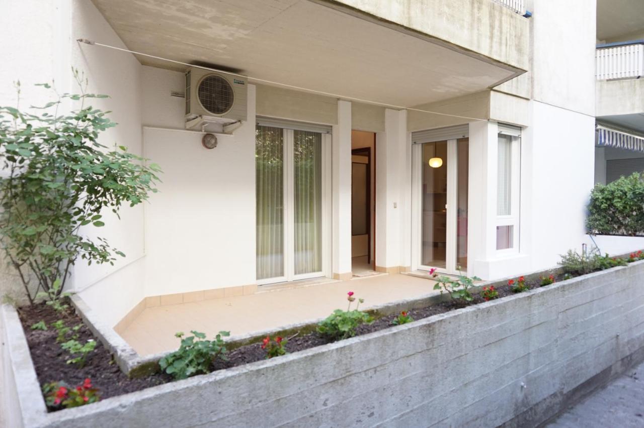 Residence Eva Lignano Sabbiadoro Exterior foto
